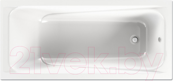 Изображение товара Ванна акриловая МетаКам Light 160x70