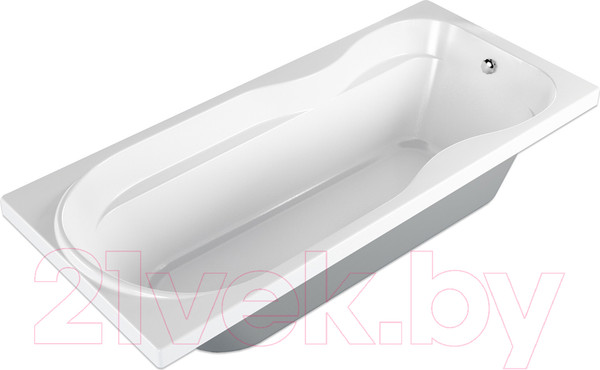 Изображение товара Ванна акриловая МетаКам Vista 170x75