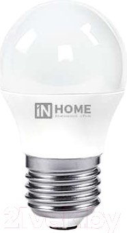 Изображение товара Лампа INhome LED-Шар-VC / 4690612020563