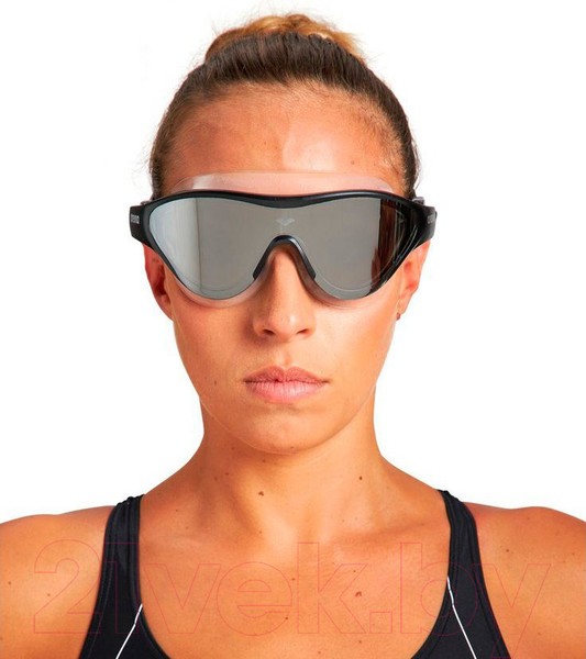 Изображение товара Очки для плавания ARENA The One Mask Mirror / 004308 101