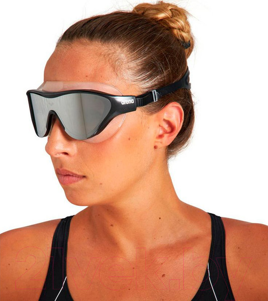 Изображение товара Очки для плавания ARENA The One Mask Mirror / 004308 101