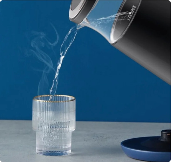 Изображение товара Электрочайник Deerma DEM-SH90W