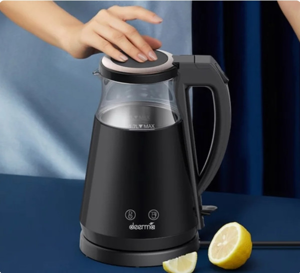 Изображение товара Электрочайник Deerma DEM-SH90W