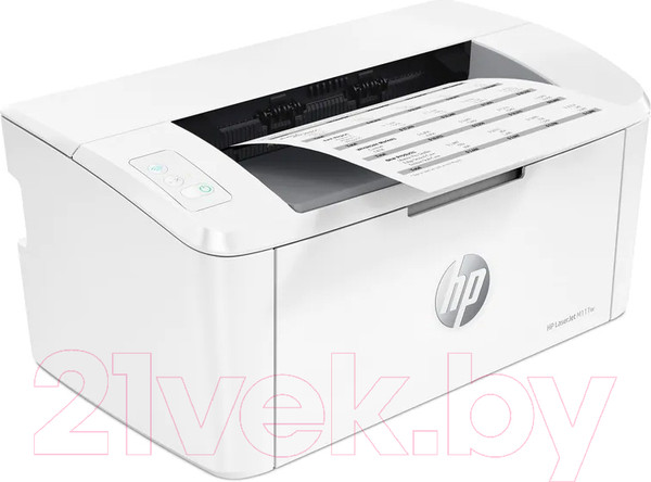 Изображение товара Принтер HP LaserJet M111w (7MD68A)