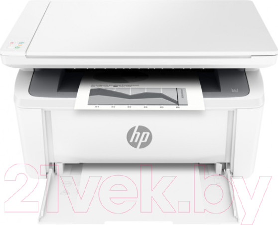 Изображение товара МФУ HP LaserJet M141w (7MD74A)