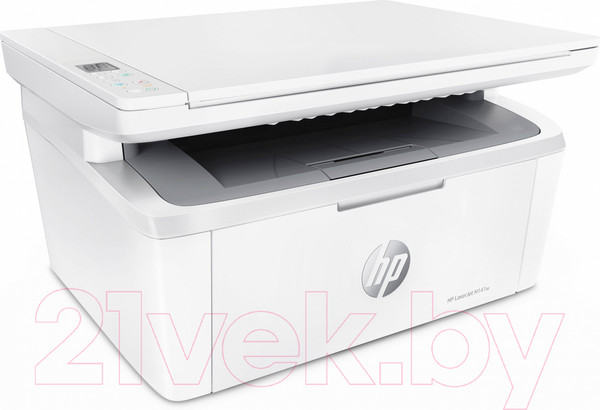 Изображение товара МФУ HP LaserJet M141w (7MD74A)