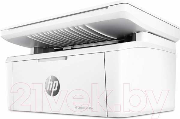 Изображение товара МФУ HP LaserJet M141w (7MD74A)