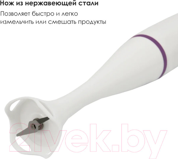 Изображение товара Блендер погружной Заря 300-01