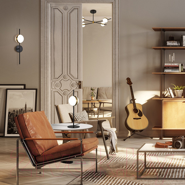 Изображение товара Бра Mantra Cuba 7163