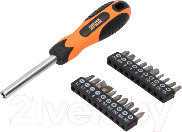 Изображение товара Отвертка Faster Tools 987