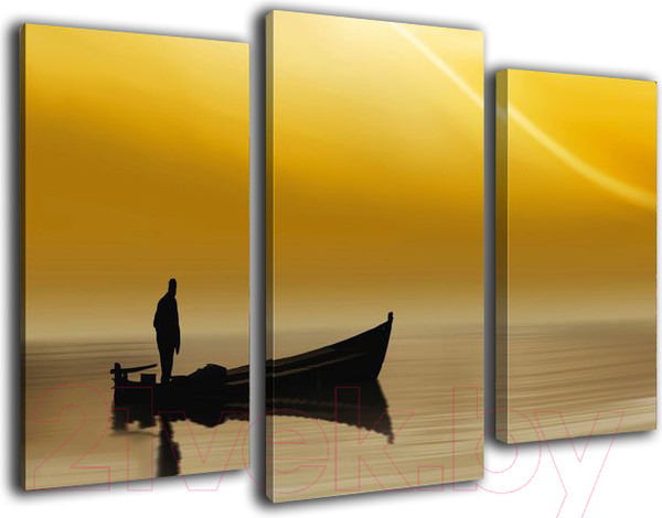 Изображение товара Картина модульная Arthata m-002459 (90x60)