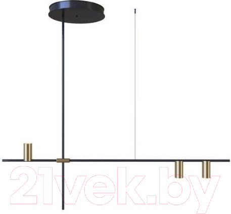 Изображение товара Люстра Loftit 8120-3