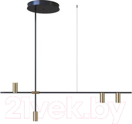 Изображение товара Люстра Loftit 8120-4