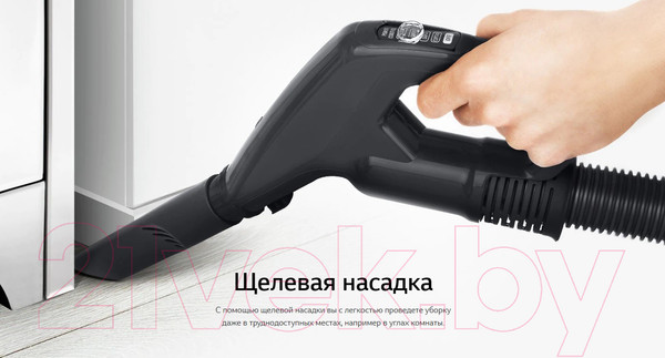 Изображение товара Пылесос LG VC83109UHAQ