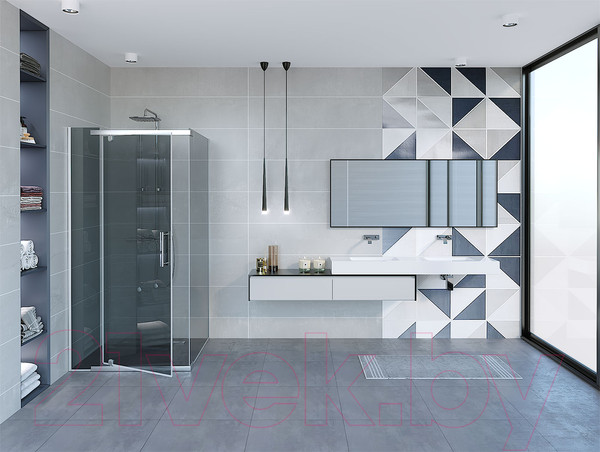 Изображение товара Душевой уголок Erlit ER 10110H-C4