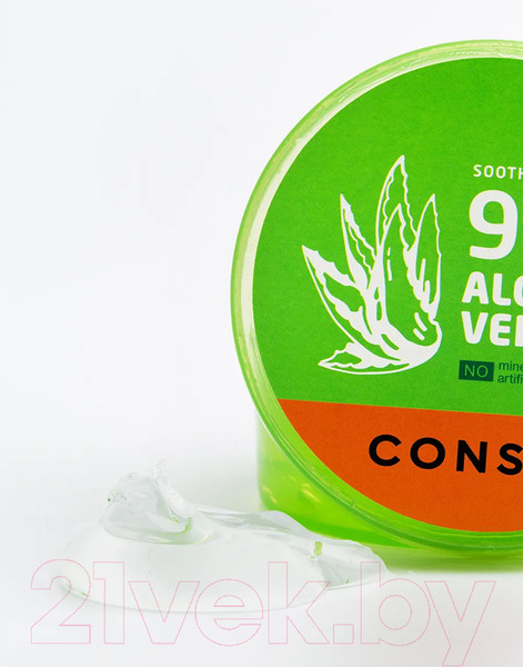 Изображение товара Гель для тела Consly Aloe Vera Soothing Gel (300мл)