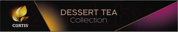 Изображение товара Чай пакетированный Curtis Dessert Tea Collection / 100933 (30пак)