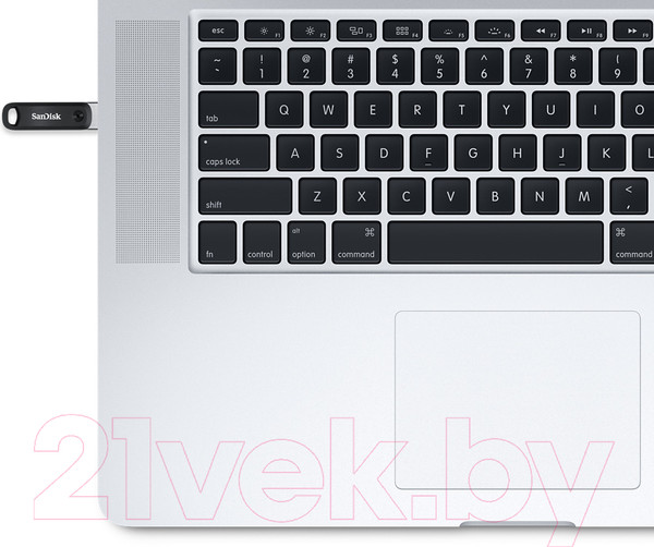 Изображение товара USB flash накопитель SanDisk iXpand Flash Drive Go 128Gb (SDIX60N-128G-GN6NE)