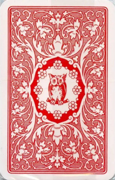 Изображение товара Гадальные карты AGM Urania Mille Lenormand Red Owl / 1067012988