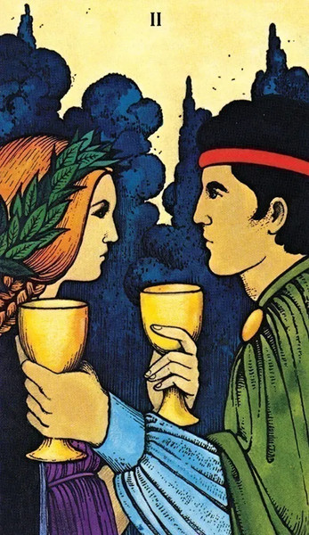 Изображение товара Гадальные карты U.S. Games Systems Morgan-Greer Tarot / MG78