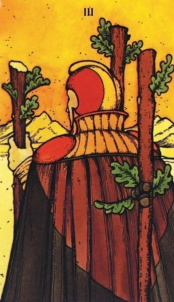 Изображение товара Гадальные карты U.S. Games Systems Morgan-Greer Tarot / MG78