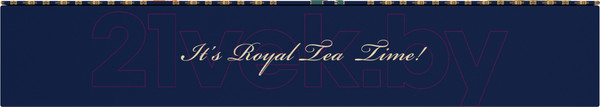 Изображение товара Чай пакетированный Richard Royal Tea Collection / 100839 (120пак)