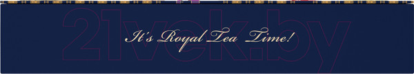 Изображение товара Чай пакетированный Richard Royal Tea Collection / 100839 (120пак)