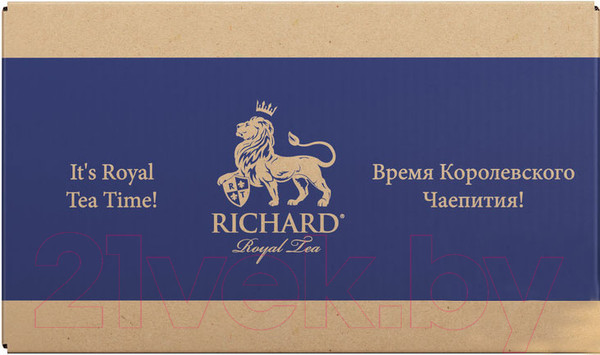 Изображение товара Чай пакетированный Richard Royal Green / 100183 (200пак)