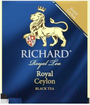 Изображение товара Чай пакетированный Richard Royal Ceylon / 100182 (200пак)