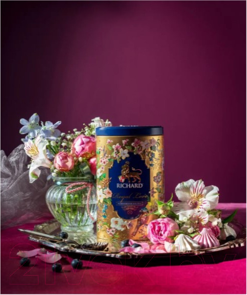 Изображение товара Чай листовой Richard Royal Love / 620330 (80г)