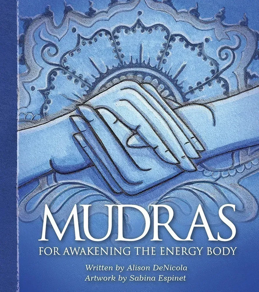 Изображение товара Гадальные карты U.S. Games Systems Mudras for Awakening the Energy Body / MAEB40
