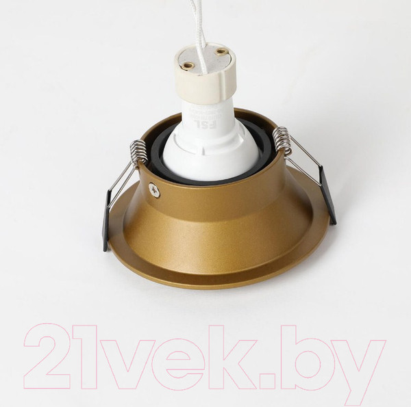 Изображение товара Точечный светильник FAVOURITE Retro 2792-1C