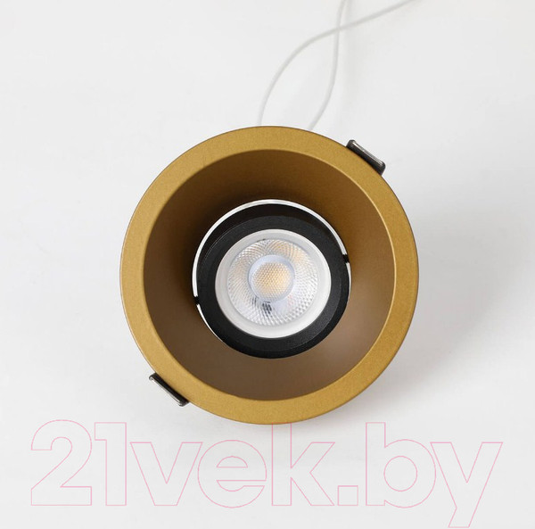 Изображение товара Точечный светильник FAVOURITE Retro 2792-1C