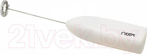 Изображение товара Вспениватель молока Miru Milk Frother KA044 (белый)