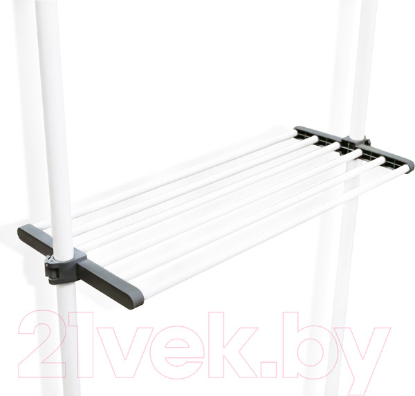 Изображение товара Стойка для одежды Sheffilton SHT-WR22 (белый)