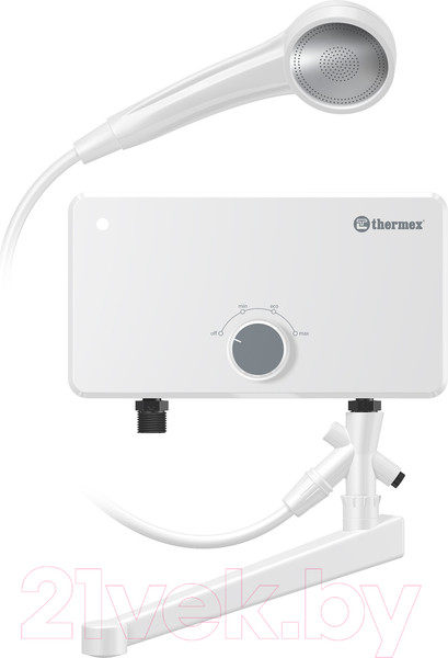 Изображение товара Проточный водонагреватель Thermex Urban 6500 (combi)