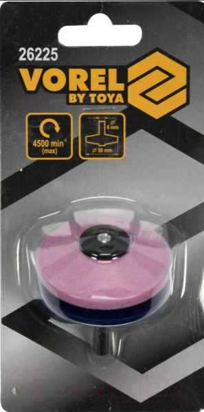 Изображение товара Точильный круг Vorel 26225