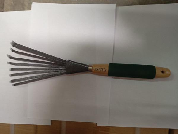 Изображение товара Набор садовых инструментов Topex 15A410 (3 предмета)