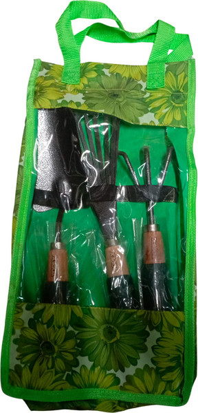 Изображение товара Набор садовых инструментов Topex 15A410 (3 предмета)