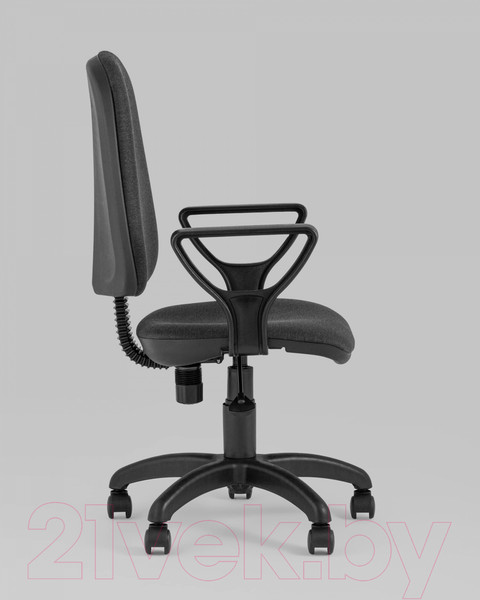 Изображение товара Кресло офисное Stool Group Престиж (серый)