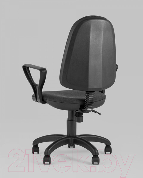 Изображение товара Кресло офисное Stool Group Престиж (серый)