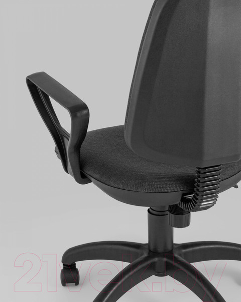 Изображение товара Кресло офисное Stool Group Престиж (серый)