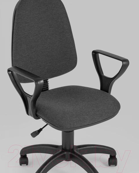 Изображение товара Кресло офисное Stool Group Престиж (серый)