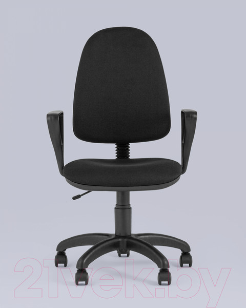 Изображение товара Кресло офисное Stool Group Престиж (черный)