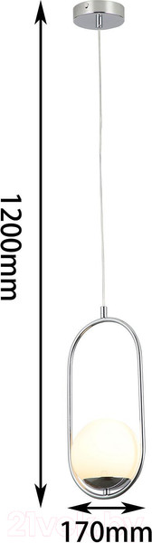 Изображение товара Потолочный светильник F-Promo F-Promo Mars 2914-1P