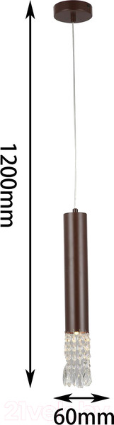 Изображение товара Потолочный светильник F-Promo F-Promo Merger 2919-1P