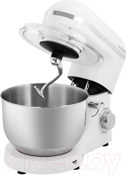Изображение товара Кухонный комбайн Maunfeld MF-435WH Pro
