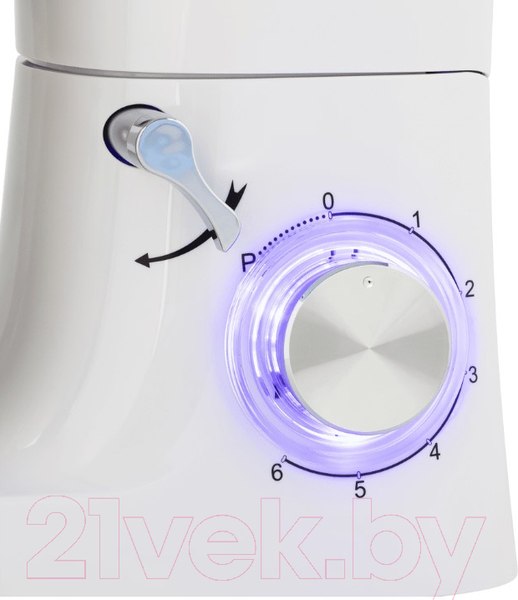 Изображение товара Кухонный комбайн Maunfeld MF-435WH Pro