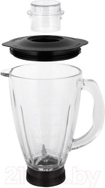 Изображение товара Кухонный комбайн Maunfeld MF-435WH Pro