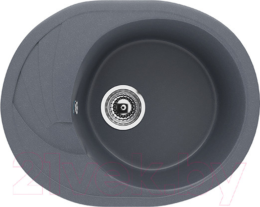 Изображение товара Мойка кухонная Ulgran U-403 (343 антрацит)